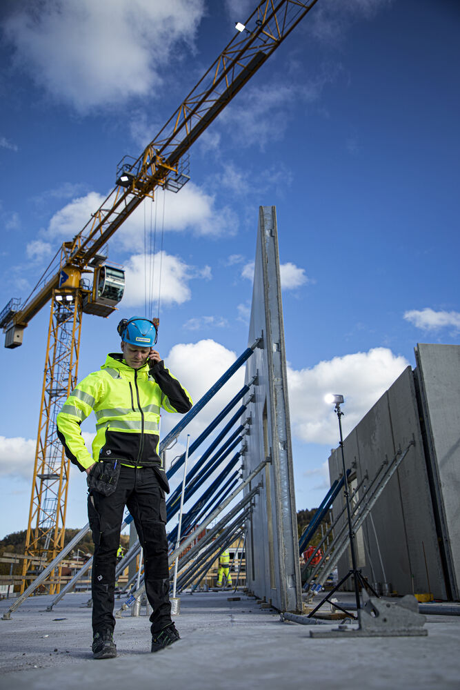 5550 STRETCHBROEK MET KNIEZAKKEN EN SPIJKERZAKKEN - Afbeelding 19