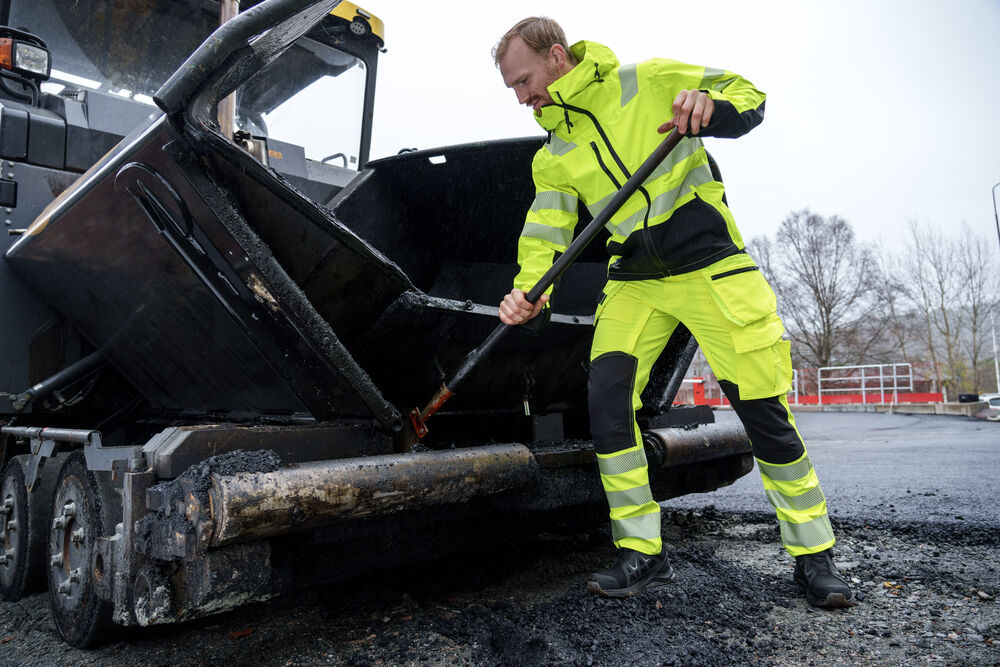 9516 ORYX LAGE SCHOEN S7S - Afbeelding 8