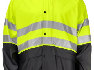 6431 SIGNALISATIEREGENJAS EN ISO 20471 KLASSE 3