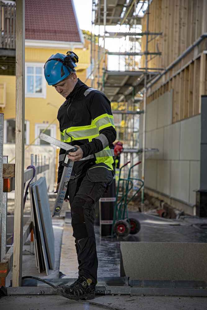 5550 STRETCHBROEK MET KNIEZAKKEN EN SPIJKERZAKKEN - Afbeelding 20