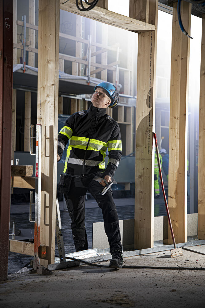 5550 STRETCHBROEK MET KNIEZAKKEN EN SPIJKERZAKKEN - Afbeelding 21