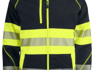 6443 SIGNALISATIESOFTSHELL EN ISO 20471 KLASSE 1