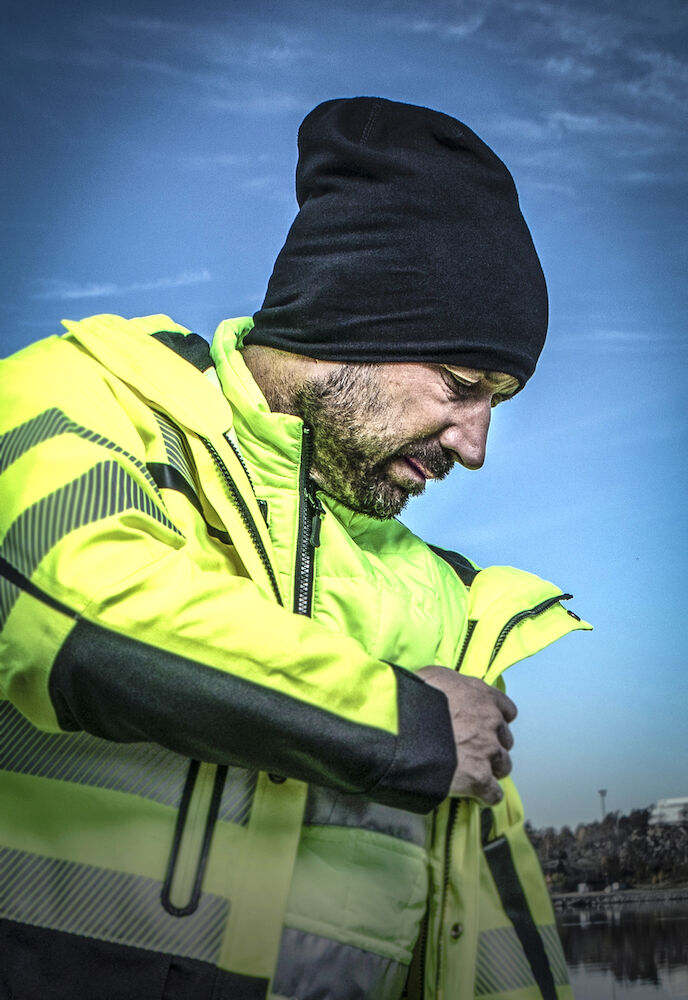 6417 SIGNALISATIEJAS EN ISO 20471 KLASSE 3 - Afbeelding 2