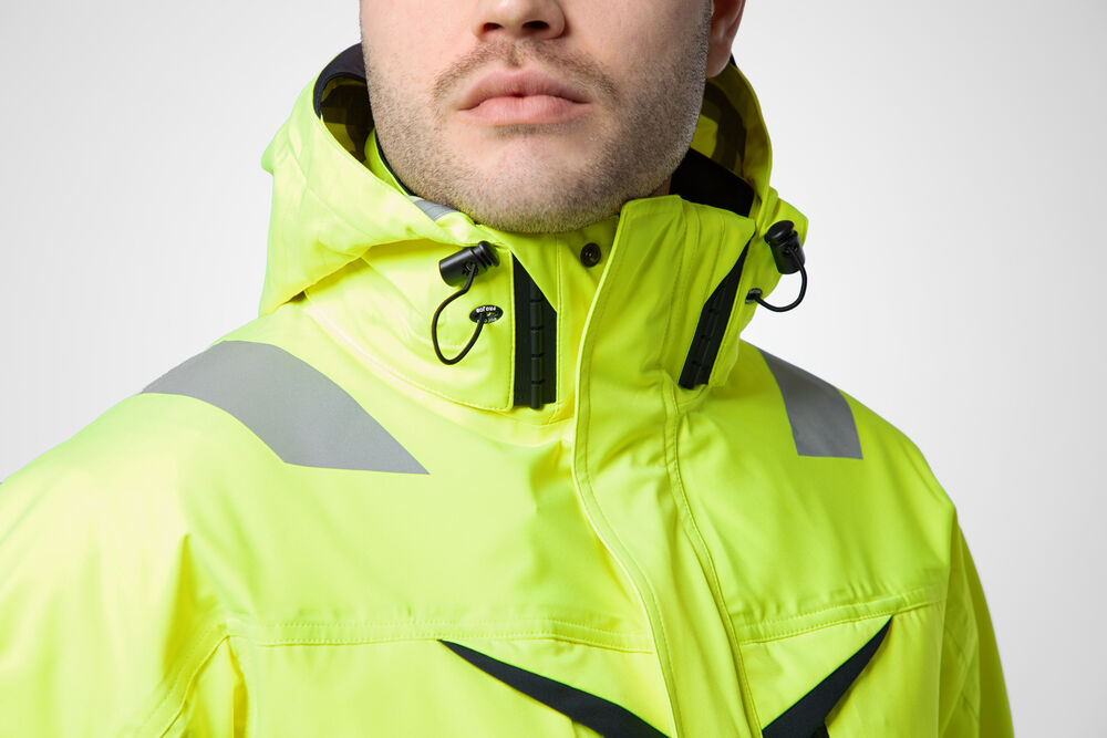 6445 SIGNALISATIEJAS 3-IN-1 EN ISO 20471 KLASSE 3/2 - Afbeelding 8