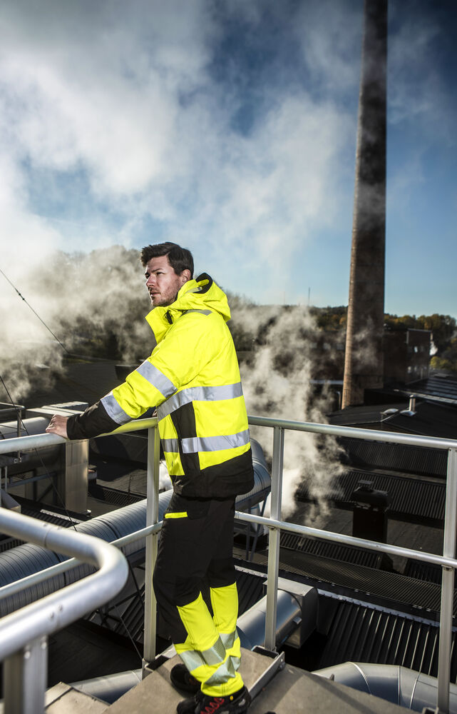 6445 SIGNALISATIEJAS 3-IN-1 EN ISO 20471 KLASSE 3/2 - Afbeelding 10