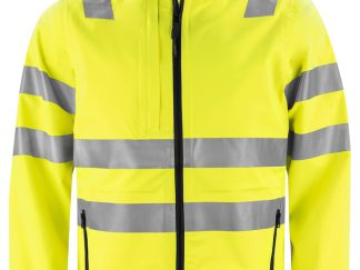 6450 SIGNALISATIEREGENJAS EN ISO 20471 KLASSE 3