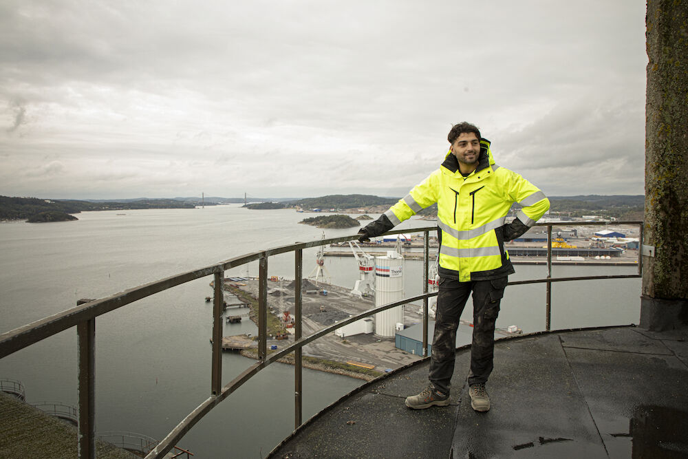 5551 STRETCHBROEK MET KNIEZAKKEN EN SPIJKERZAKKEN - Afbeelding 9