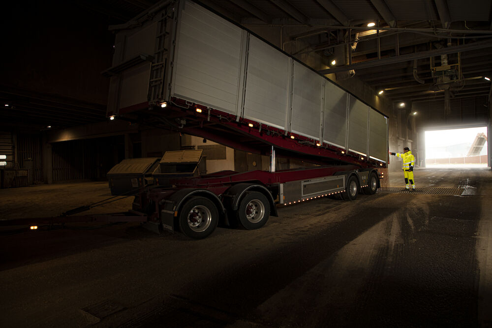 6527 SIGNALISATIESTRETCHBROEK MET SPIJKERZAKKEN EN 37,5? TECHNOLOGIE EN ISO 20471 KLASSE 2 - Afbeelding 6