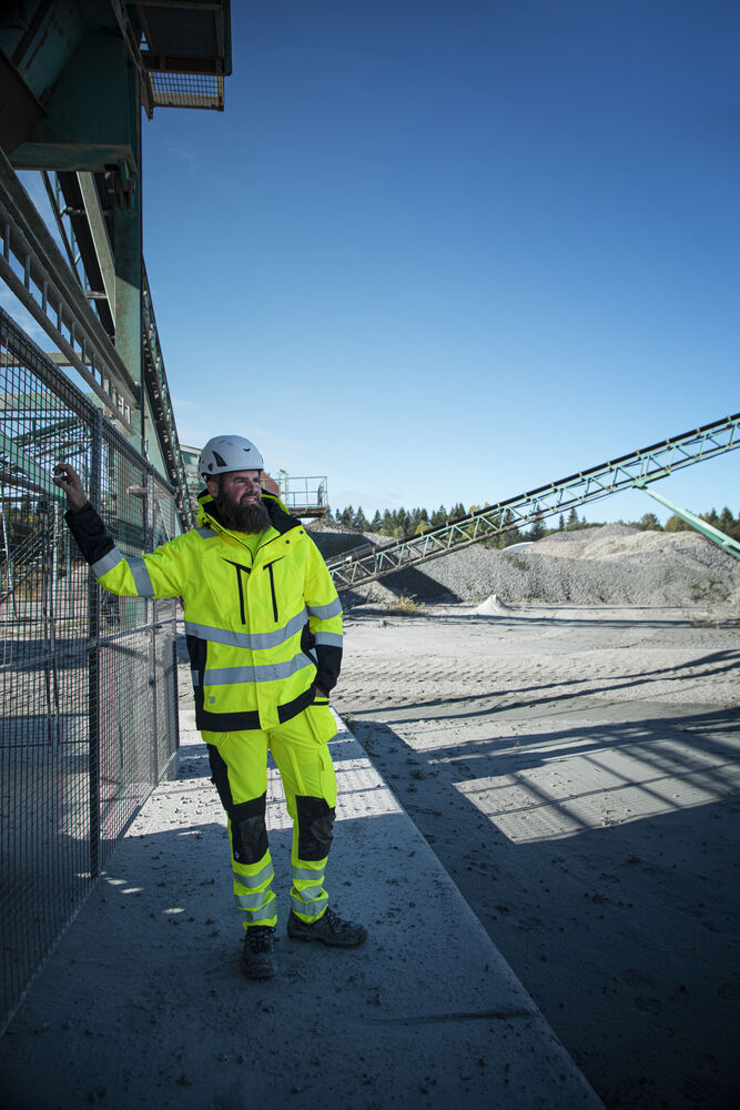 6527 SIGNALISATIESTRETCHBROEK MET SPIJKERZAKKEN EN 37,5? TECHNOLOGIE EN ISO 20471 KLASSE 2 - Afbeelding 15