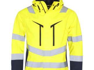 6455 SIGNALISATIESHELLJAS EN ISO 20471 KLASSE 3