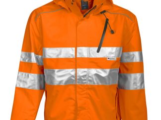 6466 SIGNALISATIEREGENJAS EN ISO 20471 KLASSE 3