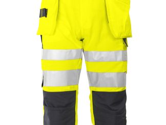 6510 SIGNALISATIEPIRATENBROEK EN ISO 20471 KLASSE 2