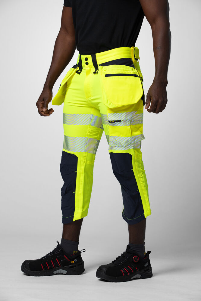 6577 SIGNALISATIE PIRATENBROEK EN ISO 20471 KLASSE 2/1 - Afbeelding 3