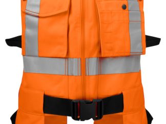 6704 SIGNALISATIEGEREEDSCHAPSVEST EN ISO 20471 KLASSE 2