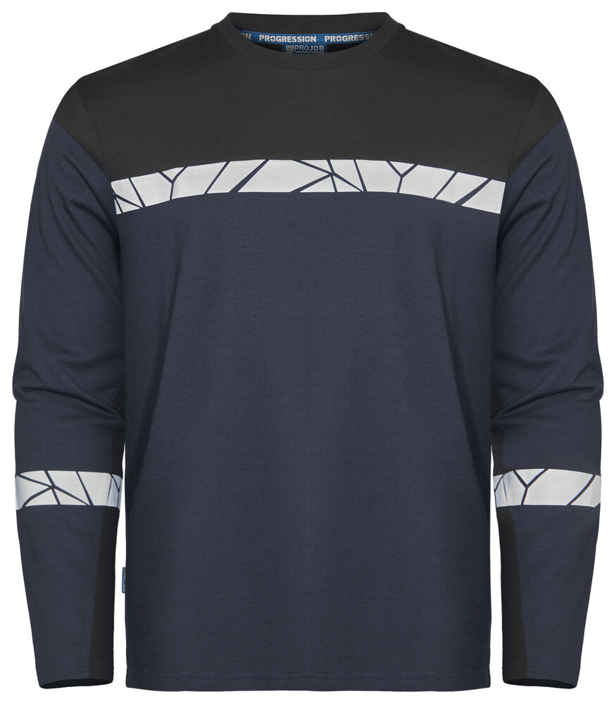 7002 T-SHIRT LANGE MOUWEN