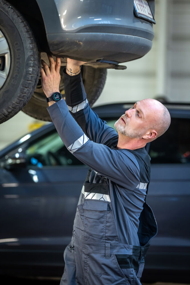 7002 T-SHIRT LANGE MOUWEN - Afbeelding 10