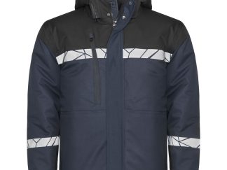 7413 GEVOERDE SOFTSHELL JAS