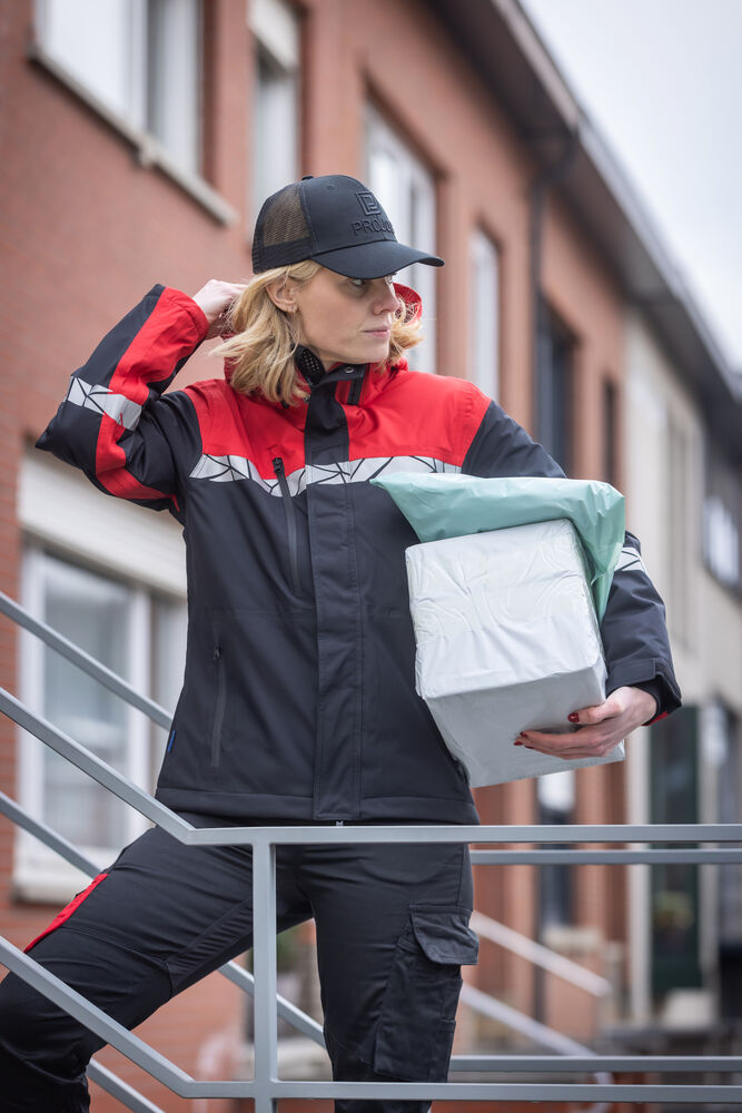 7419 SHELLJAS DAMES - Afbeelding 3