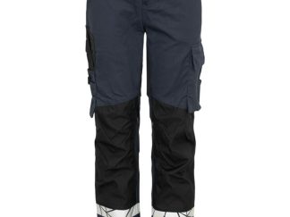 7512 STRETCHBROEK MET KNIEZAKKEN DAMES