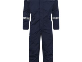 7601 STRETCH OVERALL MET KNIEZAKKEN