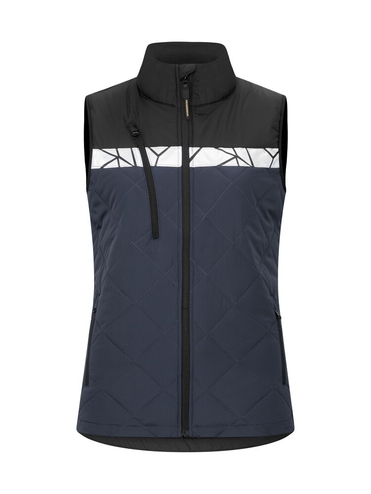 7701 BODYWARMER DAMES