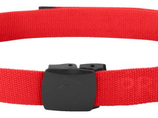 9060 RIEM MET PLASTIEK GESP
