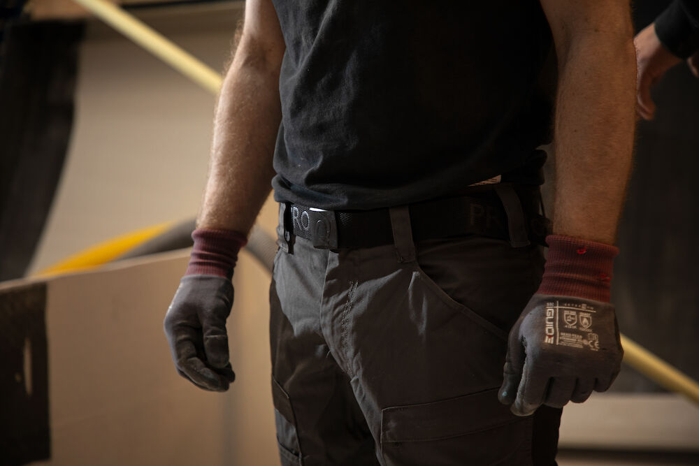 2520 STRETCHBROEK ZONDER KNIEZAKKEN - Afbeelding 12