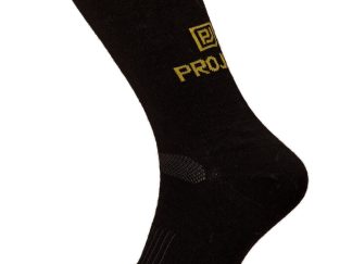 9091 WOLLEN SOKKEN, DUN