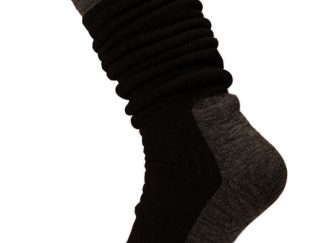 9092 WOLLEN SOKKEN, HOOG