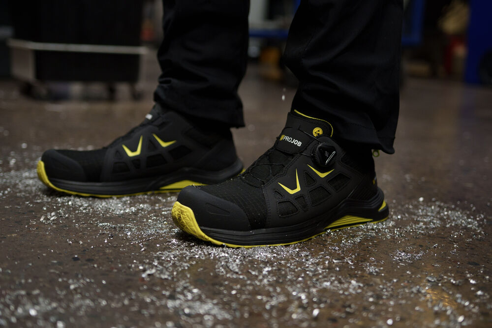 9515 ORYX LAGE SCHOEN S3S - Afbeelding 3