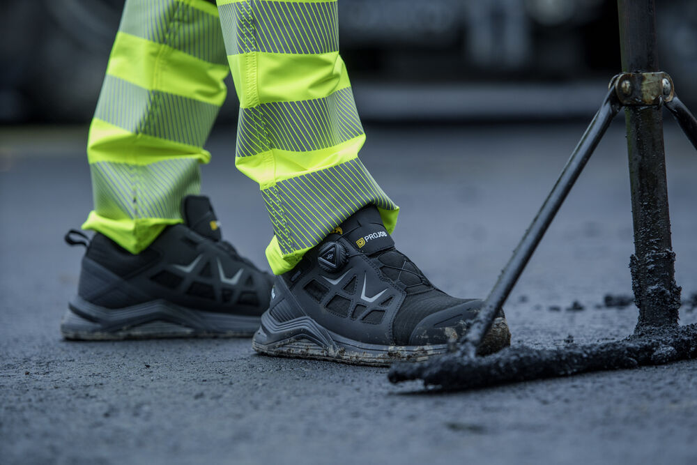 9516 ORYX LAGE SCHOEN S7S - Afbeelding 2