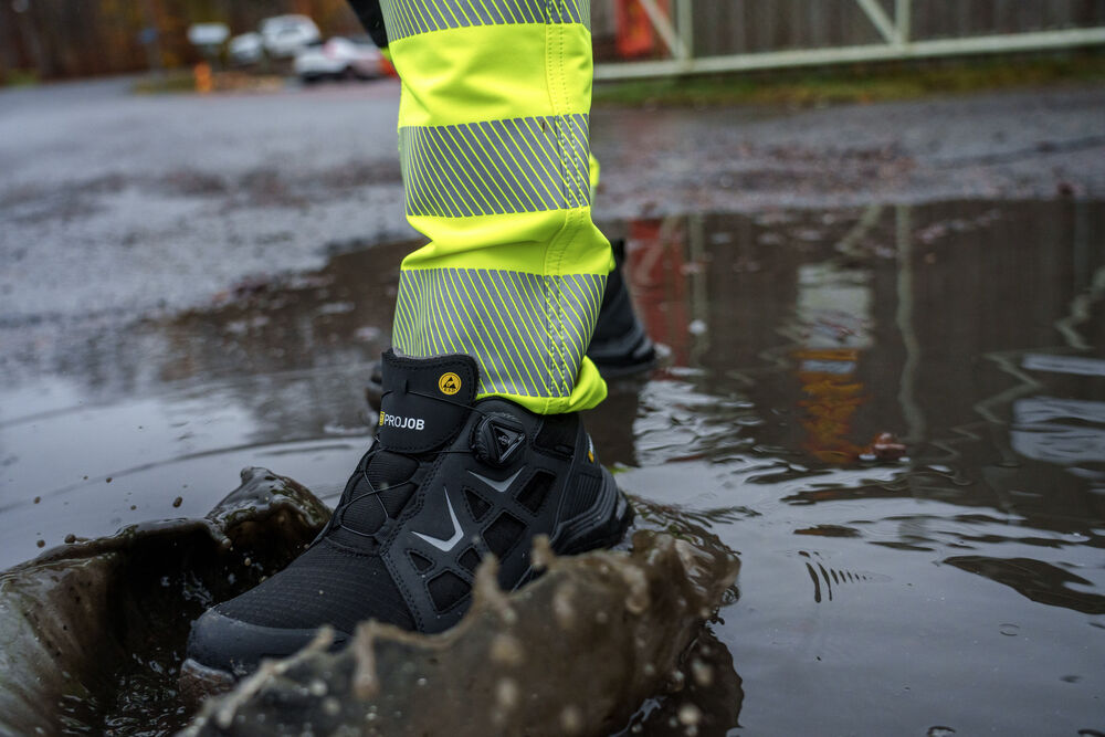 9516 ORYX LAGE SCHOEN S7S - Afbeelding 3